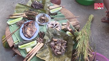 Lễ mừng cơm mới của Đồng bào Xinh Mun là di sản quốc gia