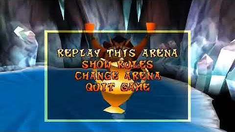 crash bash 4player :part 16