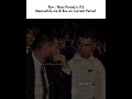 Discussion Level 📈🤣 #shorts #football #meme #ronaldo #messi