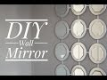 5 Easy Steps To Create A Beautiful Wall Mirror With Little Money