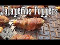 Piments farcis au fromage  jalapeos poppers  