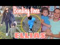 Elias Modesto at ang Mama Ellen Adarna nya ay nag bonding sa Amanpulo beach | Quality time together