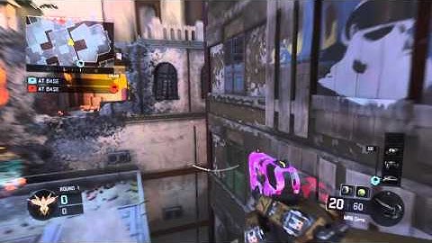 BO3 how to set up bot trickshot lobby (WITH KILLCAM)