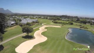 Steenberg Golf Club - Trou N° 18