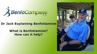 What is Benfotiamine and how it is useful? - BenfoComplete.com
