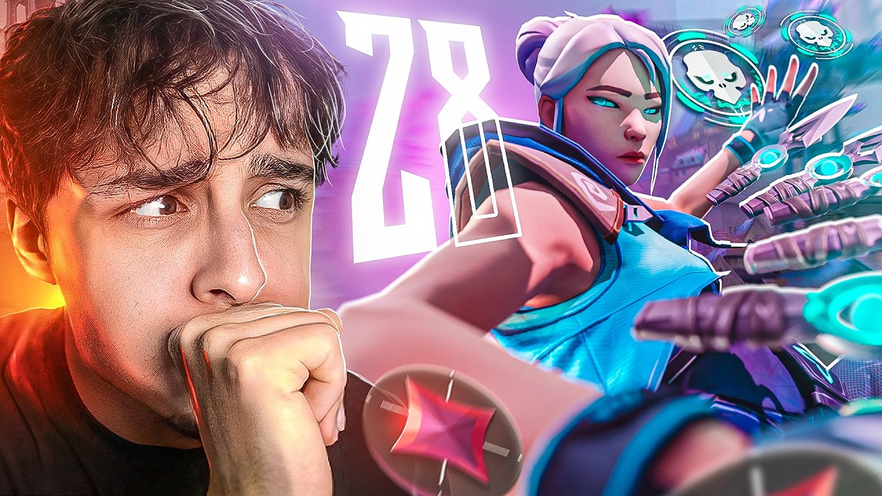 CETTE TECHNIQUE M'A PERMIS DE CARRY FACILEMENT EN IMMORTAL