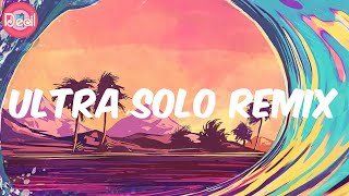 Polima WestCoast (Lyrics) - ULTRA SOLO REMIX