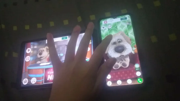 Talking News & Talking Ben Echo 34