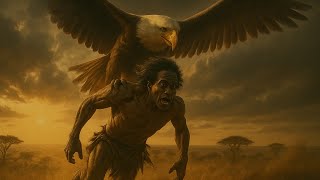 Life 3.2 Million Years Ago | When Humans Faced the Giant Eagle #evolution