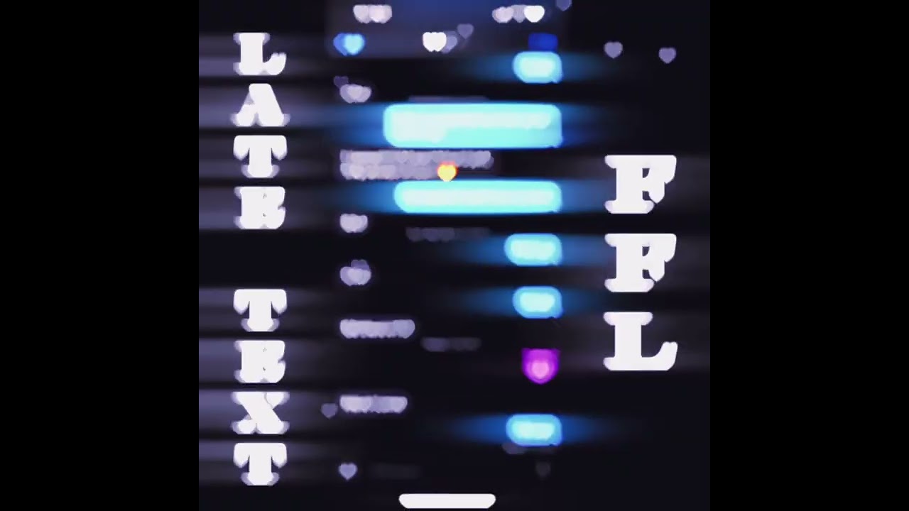 Watch FFL - Late Text (Official Visualizer) on YouTube Watch FFL - Late Text (Official Visualizer) on YouTube