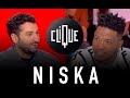 Clique x Niska, méchant méchant #MrSal