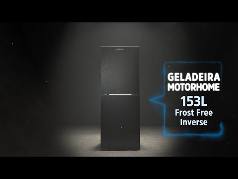 RESFRI AR - GELADEIRA MOTORHOME (Home Produtora)