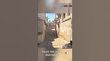 🎯 Mid Control Masterclass – 4K AK Domination on Mirage! #cs2shorts