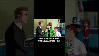 Ben 10 Ultimate Alien Sn 1 Ep 7 Andreas Fault