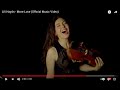Lili Haydn More Love Official Music Video Lili Haydn More Love Official Music Video