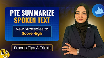 PTE Samenvatten Gesproken Tekst | Nieuwe Strategieën om Hoog te Scoren | Bewezen Tips & Trucs