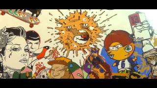 Stickerbook Parazita Kusok 2