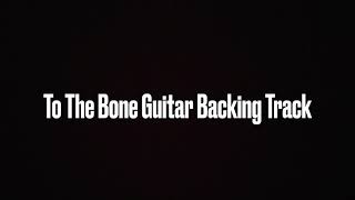 Pamungkas - To the bone backing track guitar