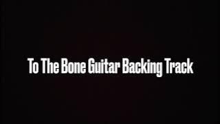 Pamungkas - To the bone backing track guitar