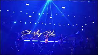 Shirley Setia performing in Bhopal #collegefest #music #dance #shirleysetia #shorts