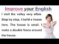 Robinson Crusoe (Part 3) | Improve Your English | Easy Speaking for Beginners