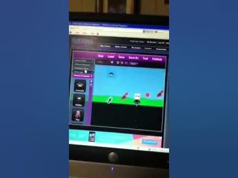 How to make your own online game and publish it - YouTube