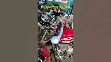 Super Splendor lock kit change#automobile #youtube #Viral Video2025