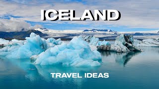 The Ultimate Iceland Travel Vlog | How To Travel Iceland In 8 Days!!