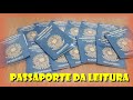 Passaporte da Leitura (passo a passo)