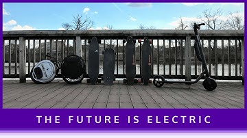 Electric Last Mile Vehicles are the Future.