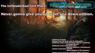 XCOM Dynamic War Episode 1