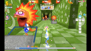 Global TalesRunner Fury Control