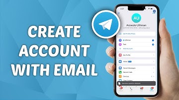 Can you Create Telegram Account with Email?