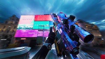 This is what 60,000 kills with the AX50 looks like...