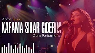 Kafama Sıkar Giderim Canlı Performans Official Music 2026
