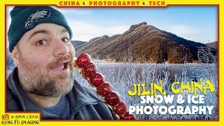 I won a Photography AWARD! [Jilin, China Vlog with DJI Osmo Pocket - This is China #6]