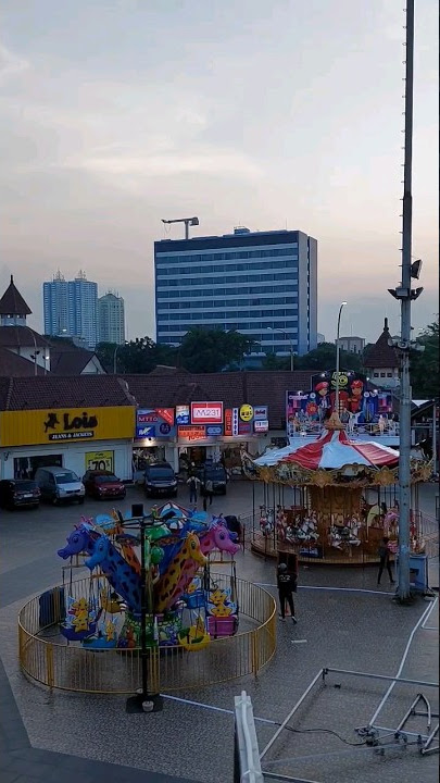 H-1 Pembukaan Pekan Raya Jakarta PRJ jiexpo Kemayoran 2023 #prjkemayoran #jiexpokemayoran