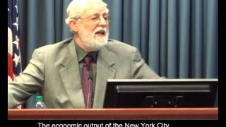 [Selected Clips] Dr. Klaus Jacob: Pre-Sandy Impact Modeling of Storm Surge