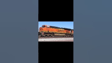 BNSF 6949 Double Stack Train #shorts #bnsf #bnsfrailway #trains #freighttrains