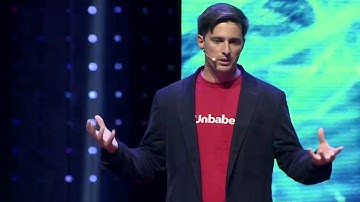 Unbabel for Video live demo at Pioneers 17