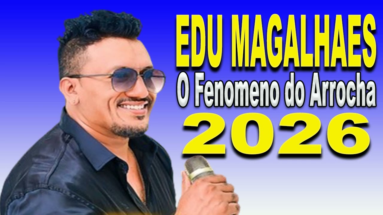 EDU MAGALHAES SERESTA PRA TOMAR ÁGUA MARÇO 2026