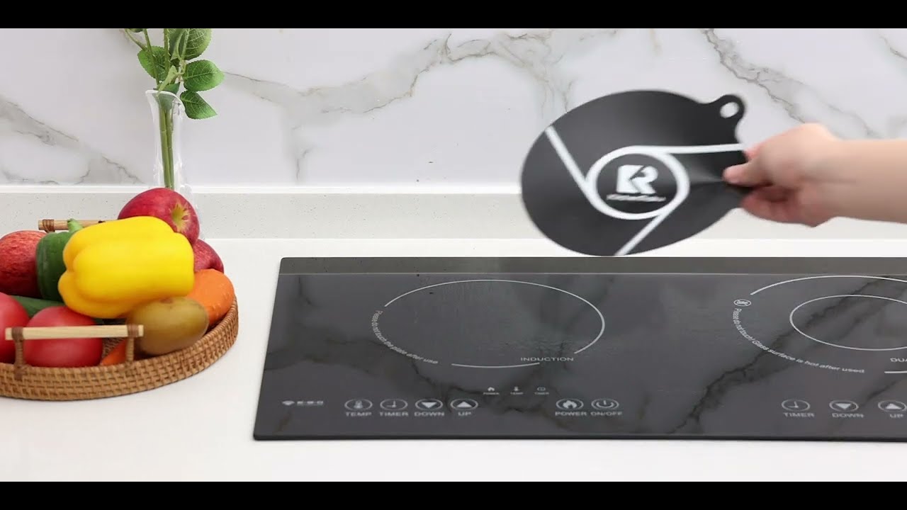 5 Best Silicone Mat for Induction Cooktop [Comparison]  Induction cooktop,  Induction stove top, Induction cookware