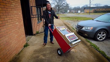 IGT Poker and Slots - Moving The Machine (The Easy Way)