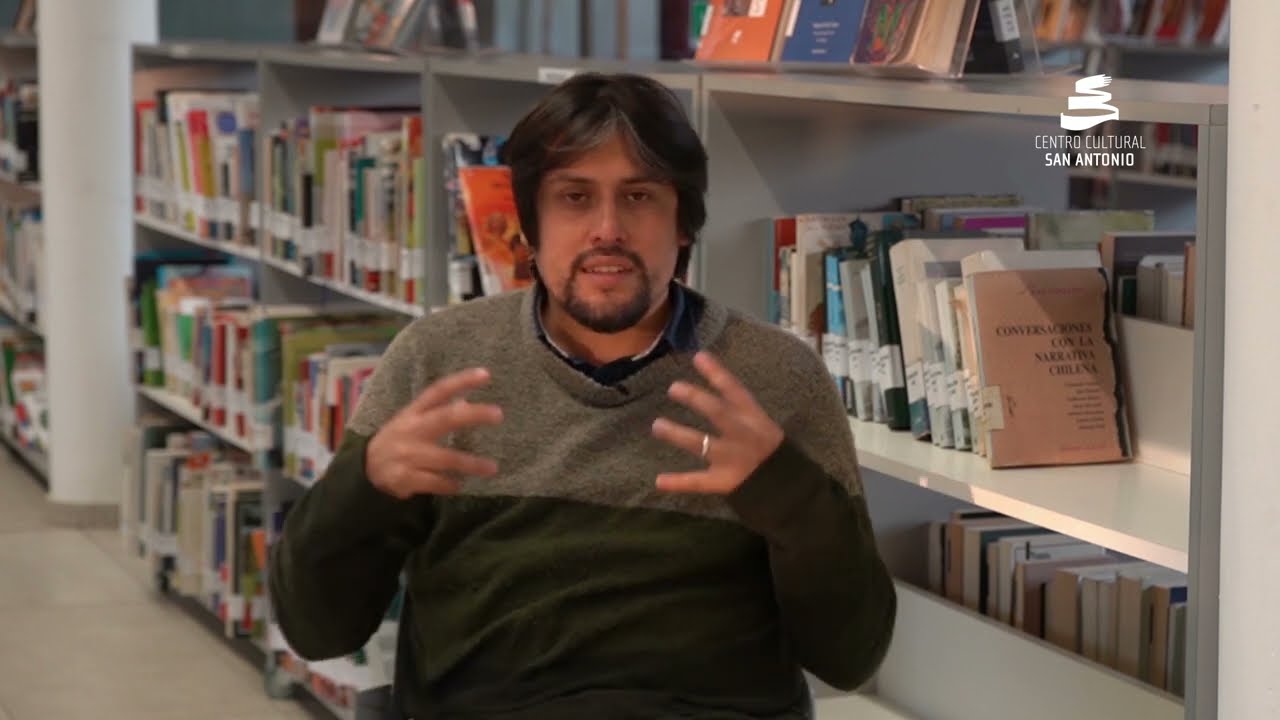 CCSA ¿Qué es la plurinacionalidad? Fernando Pairicán Padilla YouTube