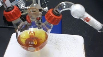 Synthesis of Ru(II)Monoarene complex:  Part 1.