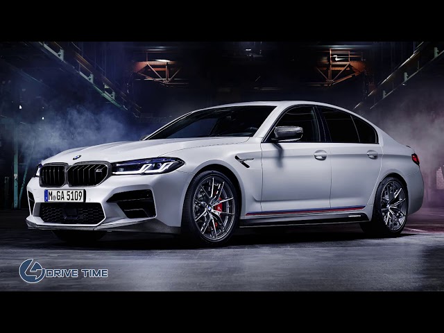 2021 BMW M5: Updates for the Ultimate 5 Series