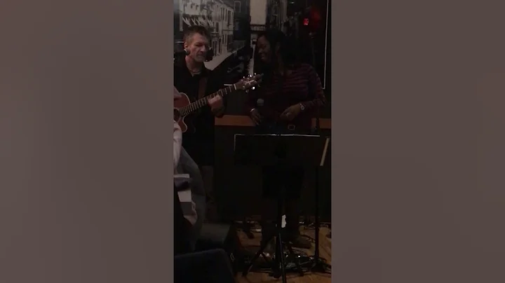 Billy T Accoustically & Diana Noelle (Come Togethe...