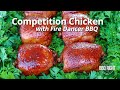 Competition Chicken Thighs