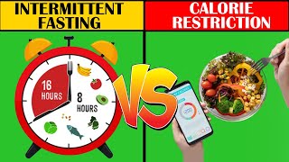 Intermittent Fasting vs Calorie Restriction for Faster Weight Loss