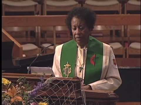 Sermon for January 22nd, 2011 FUMC Pasadena